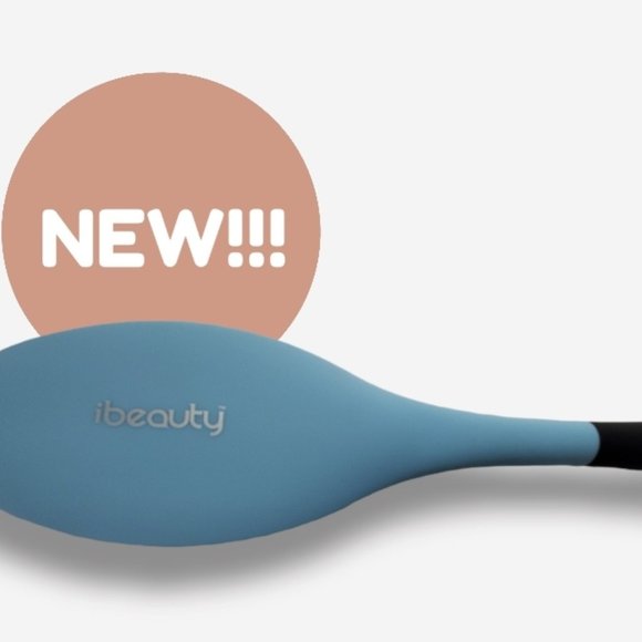 📈 iBeauty™ 📸Pinbrush - Ceramic Ionic Tourmaline Styling Oval Cushion Brush - Picture 4 of 4